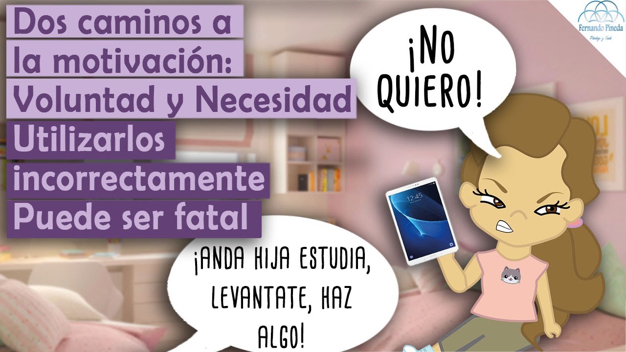 ¿Por qué mi Hijo No Tiene Motivación?