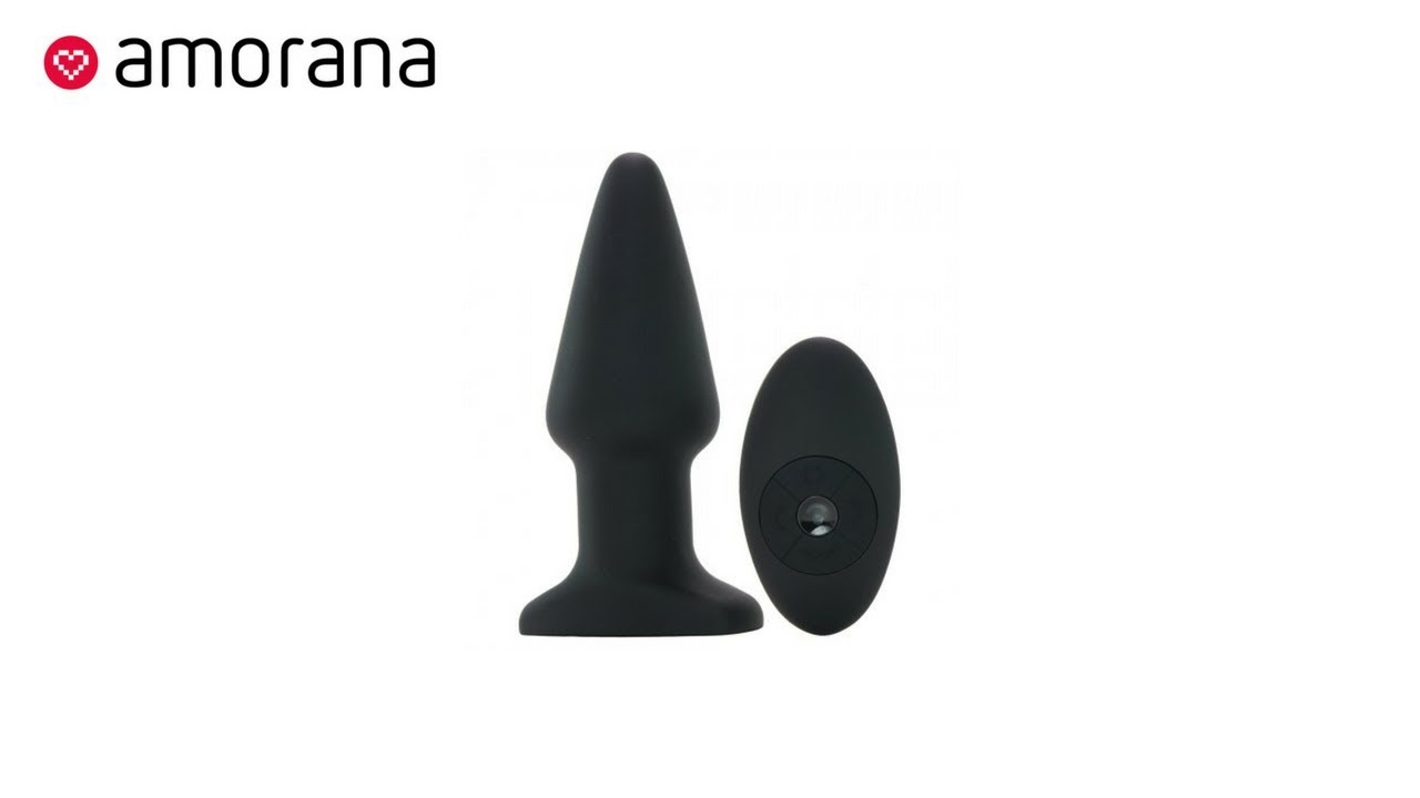 Smooth Rimming Plug - Amorana.ch