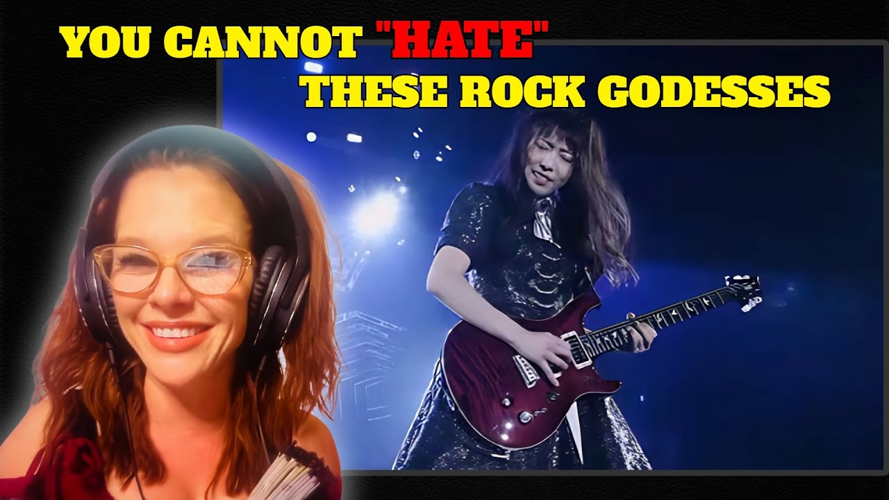Band Maid: First Time Reaction to 