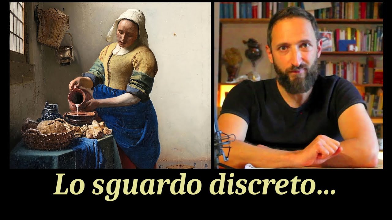 Vermeer - La poesia della luce