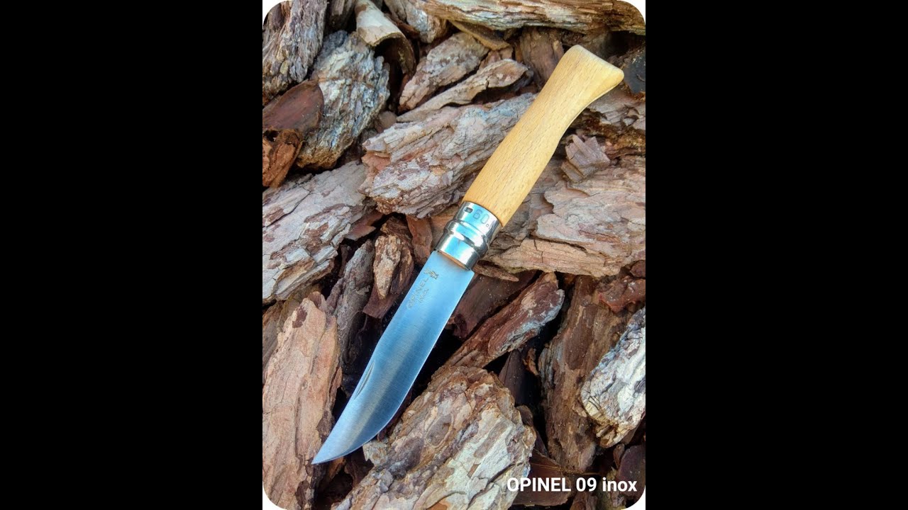 Ножи OPINEL.Мысли. IMHO