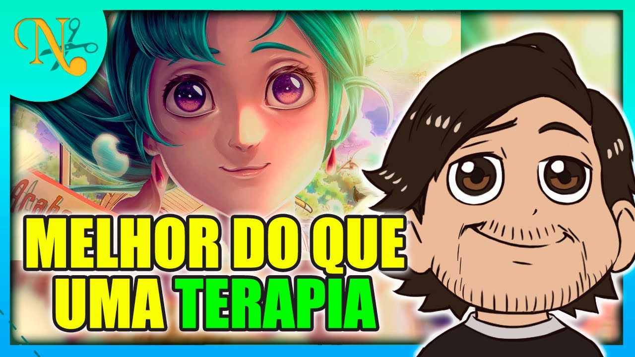 A MÚSICA GEEK MAIS GOSTOSA DE ESCUTAR - React Acabar o Mundo (Yokohama Kaidashi Kikou) @oShaman