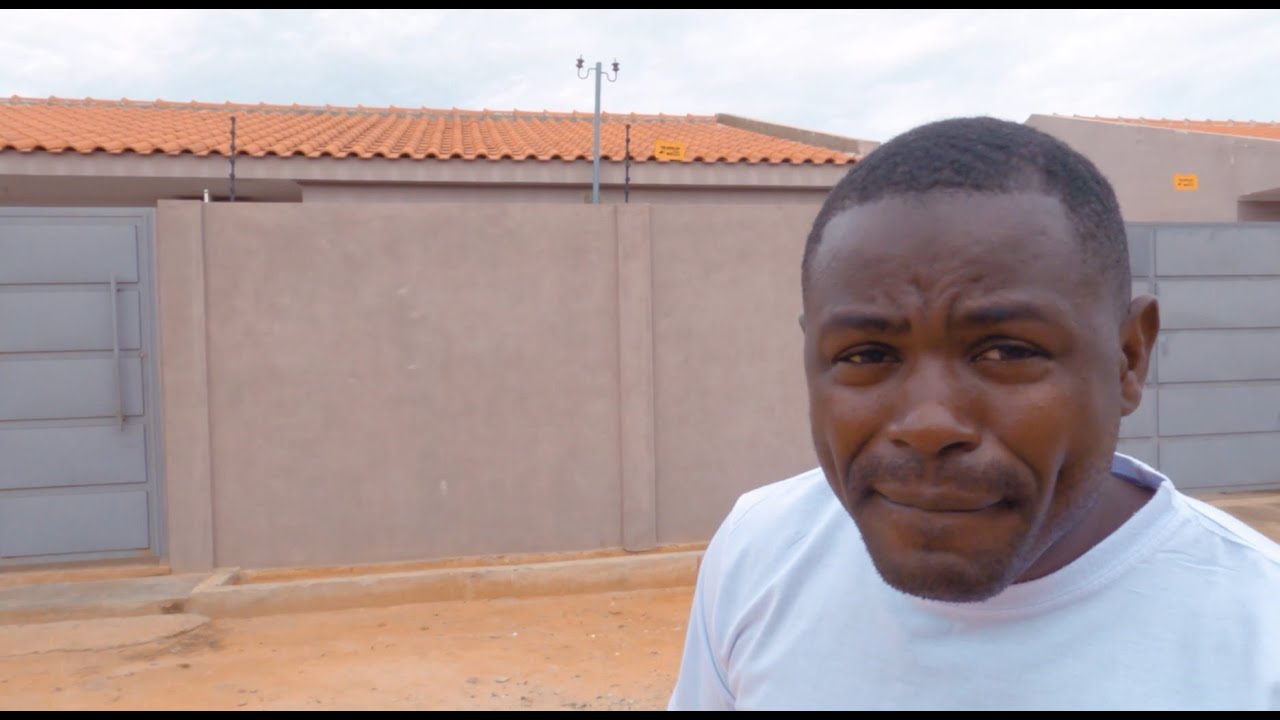 Como Construir uma casa em Angola - #LIVE93 Hoje Pelas 20h