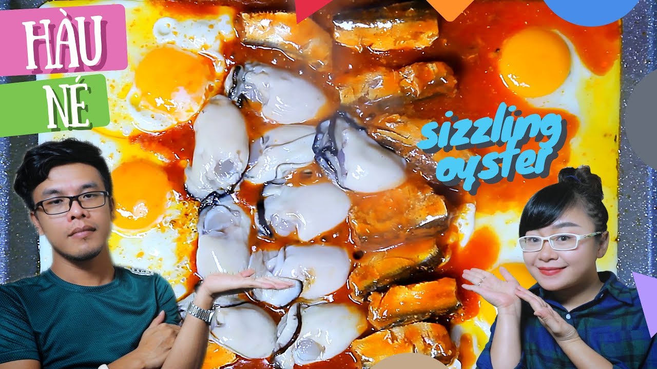 MUKBANG ĂN HÀU SỮA NHẬT NÉ VỚI CÁ HỘP TRỨNG CHIÊN CHẤM BÁNH MÌ NGON SỐ 1 | LiBi TV