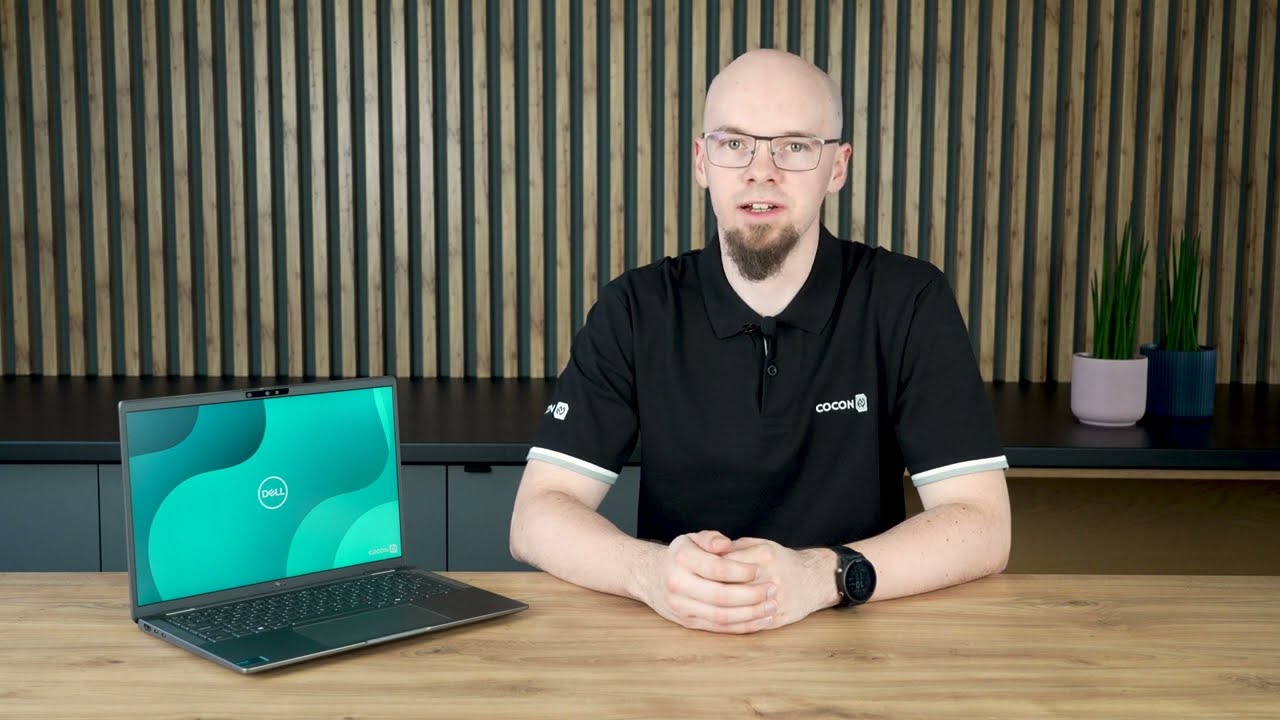 Laptop Dell Latitude 7450 - mobilność i produktywność klasy premium!