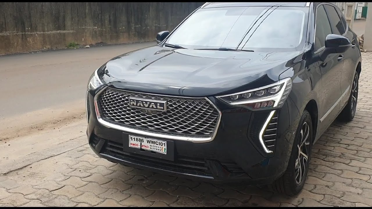 🇨🇮 Ce que je pense du Haval Jolion de Great Wall Motor #havaljolion #gwm #haval