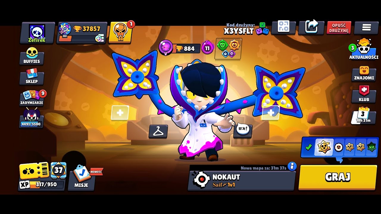 Brawl Stars #3