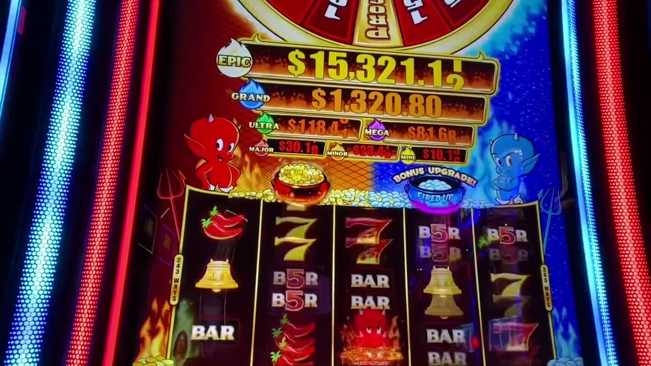 Wicked Wheel Fire & Ice Ultra Win!