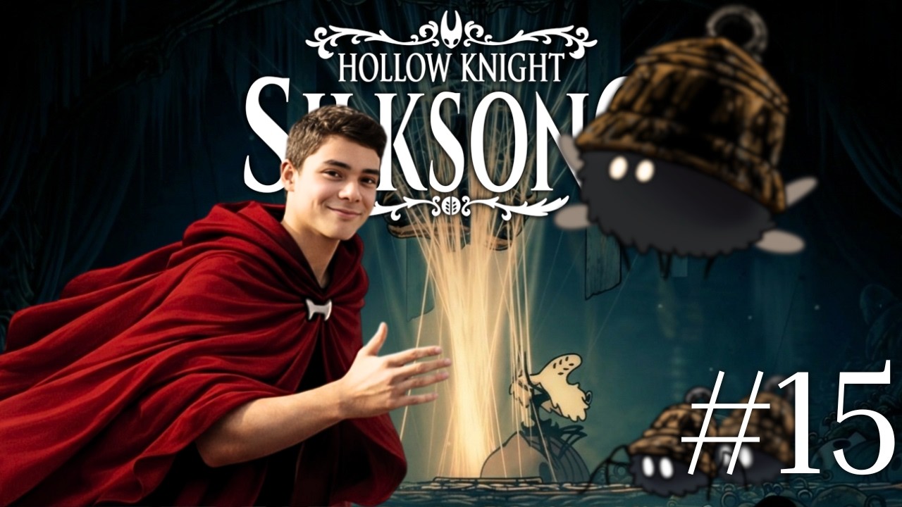 QUEBRANDO A MALDIÇÃO | Hollow Knight SilkSong #15