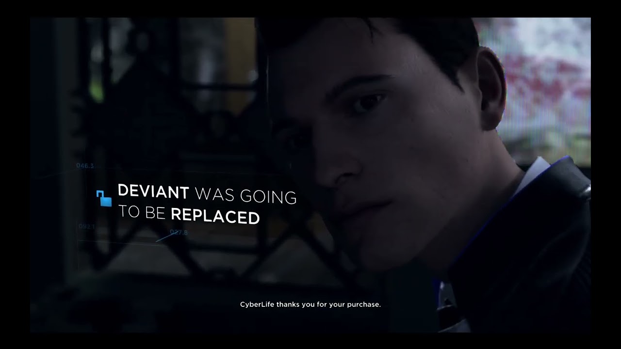 Detroit Become Human