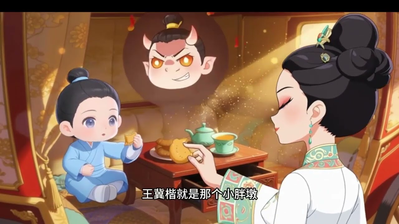 《我在古代当喷子》长安城第一毒舌女子年过二十未嫁，被礼部侍郎赵元修求娶洞房夜才知对方是看中她骂人的本事--为保护家中被欺凌的幼子赵信然。本想收敛脾气的她，为十六处宅院“重出江湖”#西西漫解