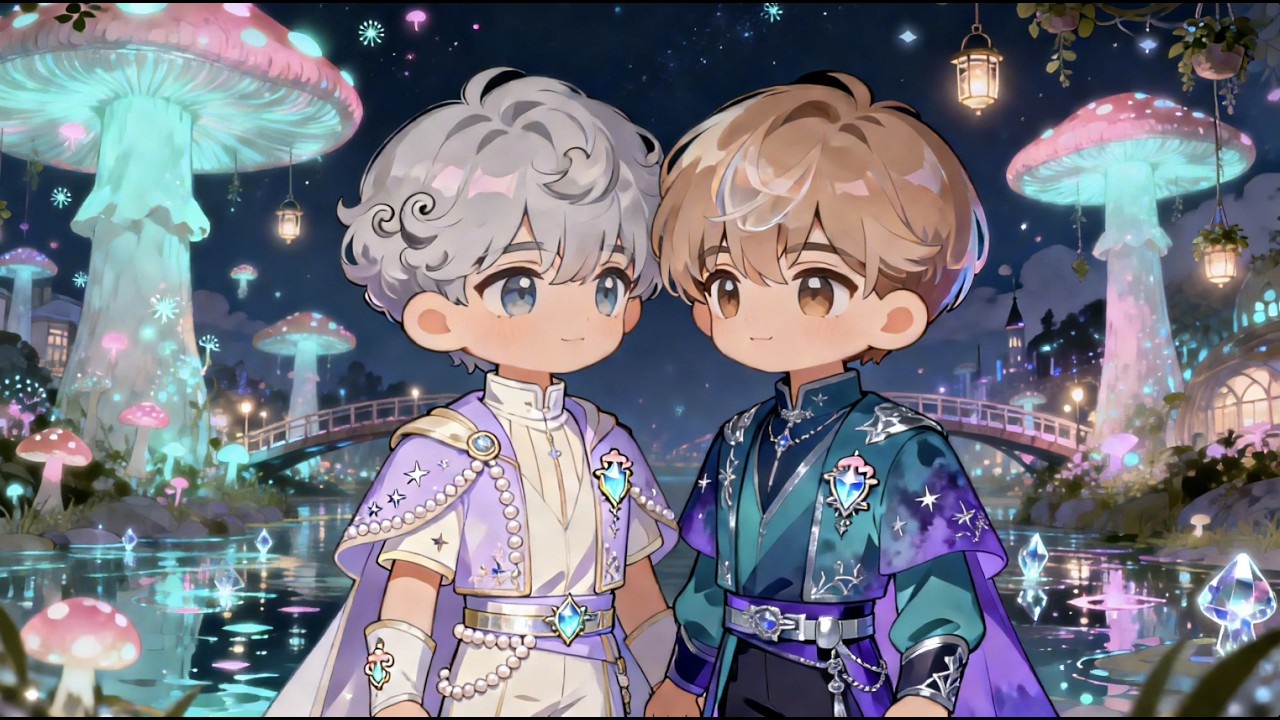 𝔹𝕃ℂ𝔻 — 触れられない距離なのに、心は君を求めてしまう 🌙💔 #BLCD