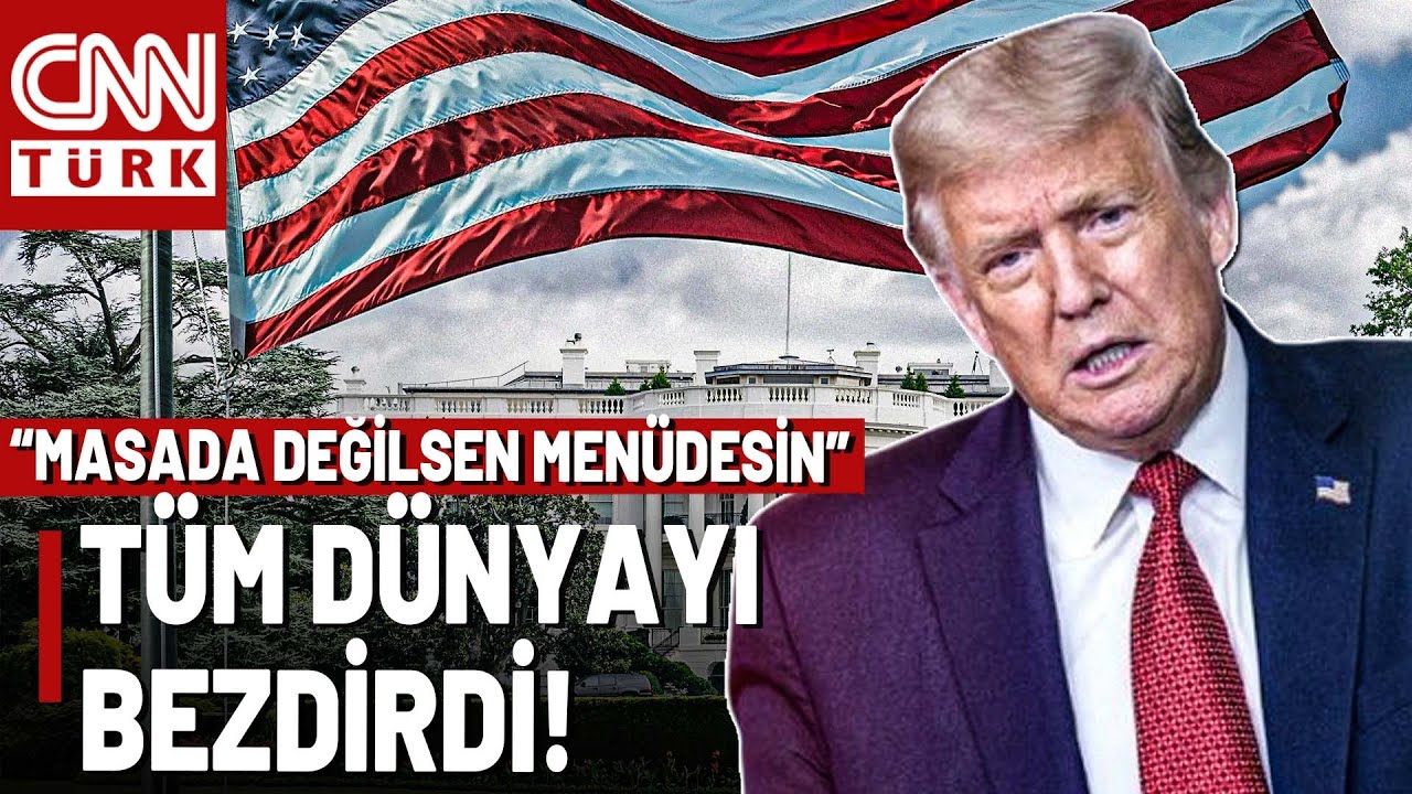 Dünya Liderlerinden Peş Peşe 