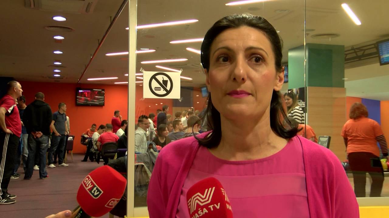 NAŠA TV | SPORTSKE IGRE ZA DJECU S POTEŠKOĆAMA U RAZVOJU