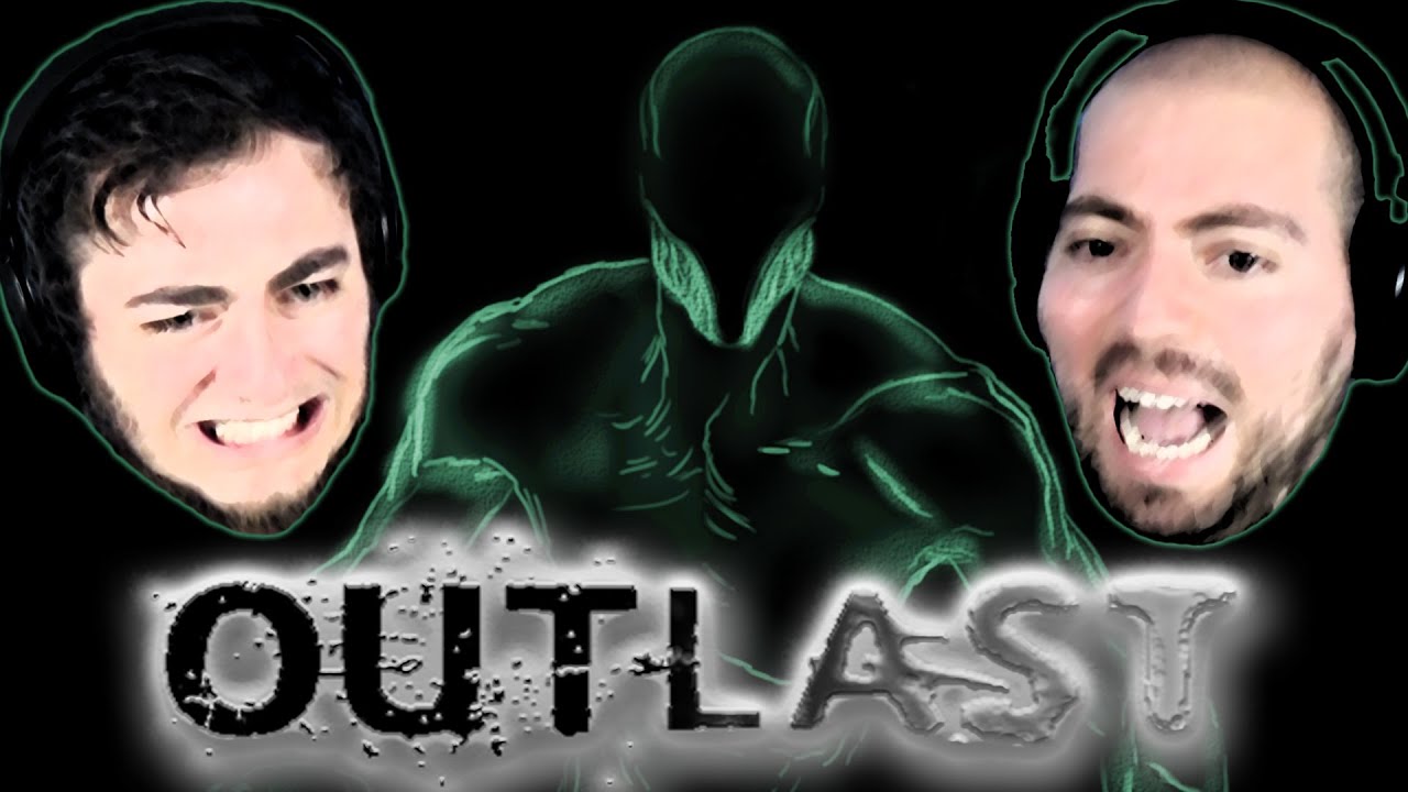Outlast - 4. Bölüm: Hayaletler