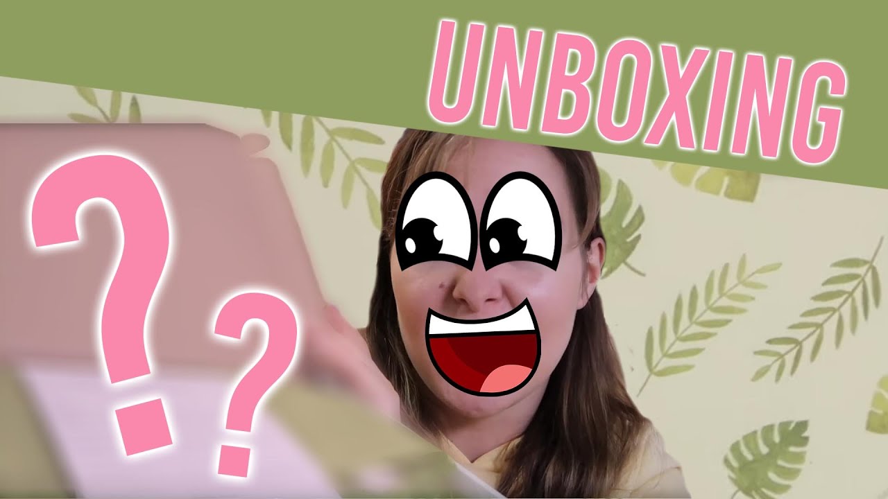 Mysterybox? UNBOXING // Stationery & DIY // Decoratiebox Post&Papier