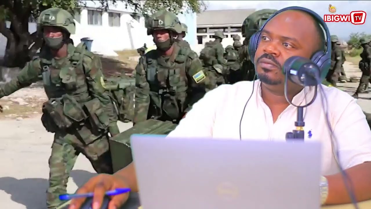 INKURU MBI ITEJE IKIBAZO KU NGABO Z'U RWANDA || 