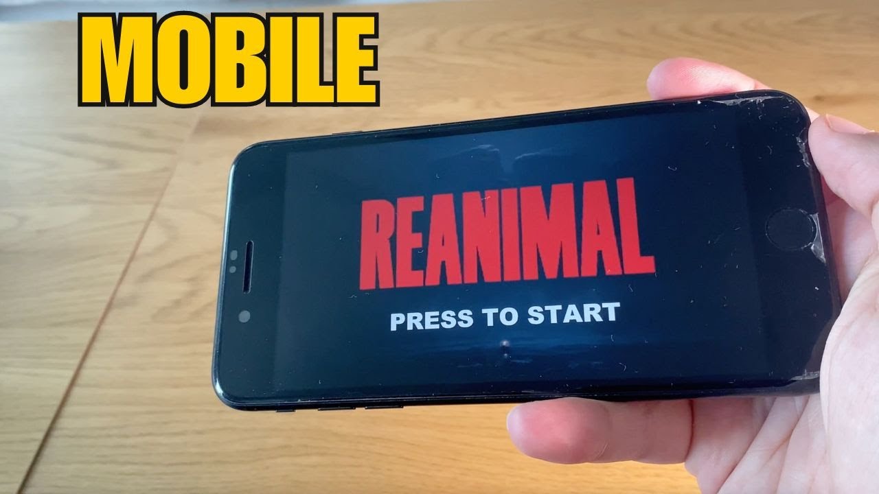 Download REANIMAL in 2024 (Latest APK/iOS)