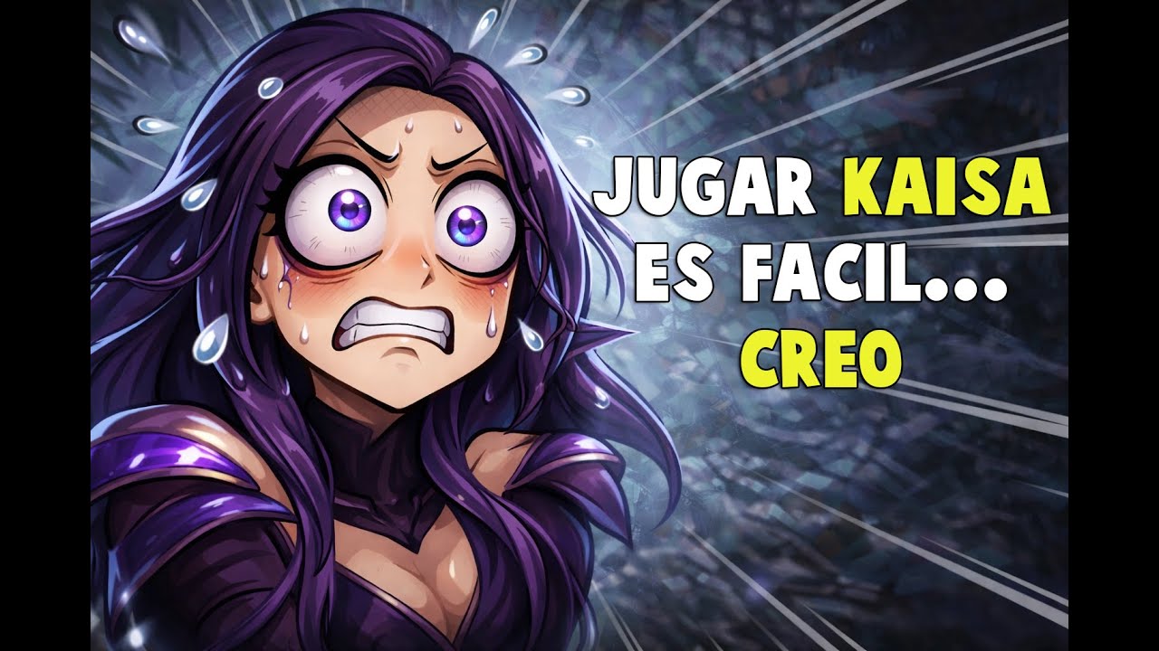 jugar Kaisa es facil... creo/RTD💎 #1