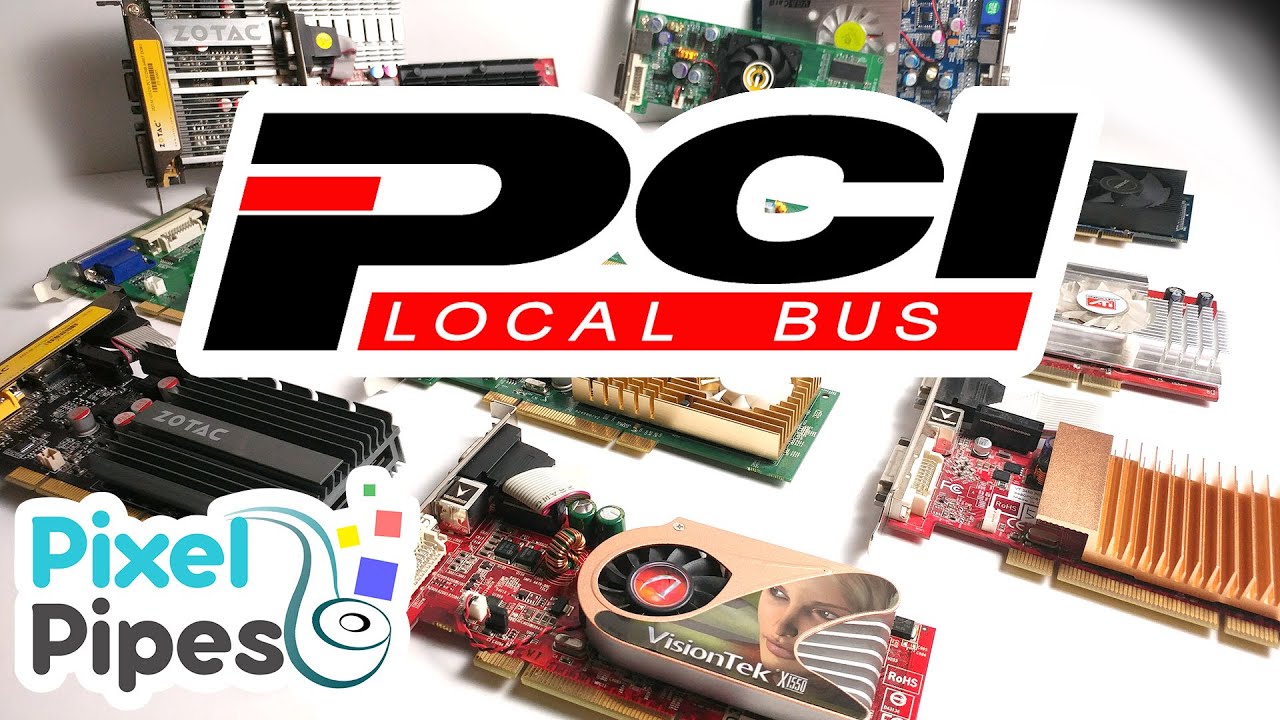 A Comparison of 15 PCI Graphics Cards (DirectX 8, 9, 10, 11)