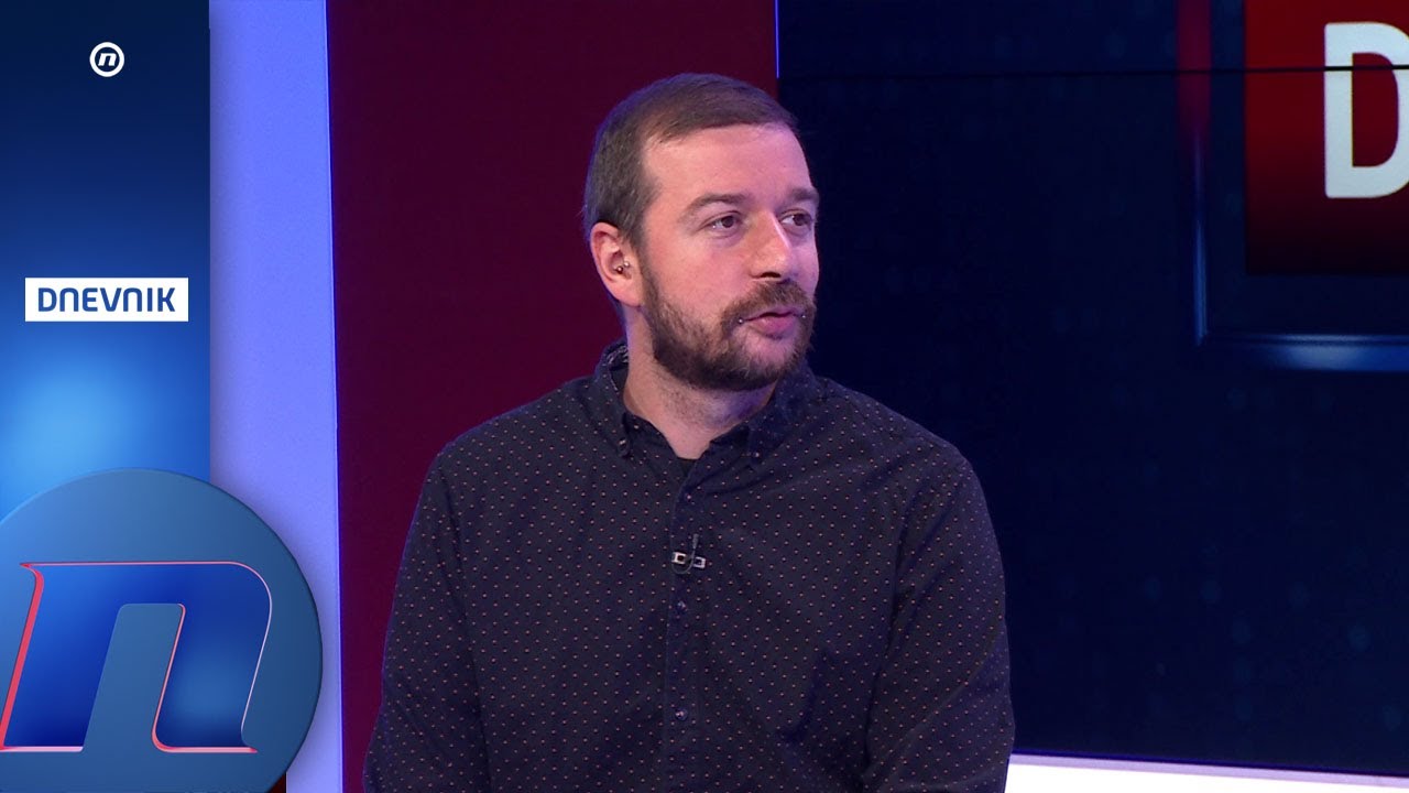 GOST: Stevan Dojčinović, KRIK