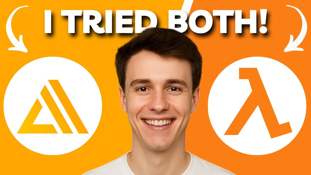 AWS Amplify vs AWS Lambda | Which Cloud Service Is BETTER in 2025?