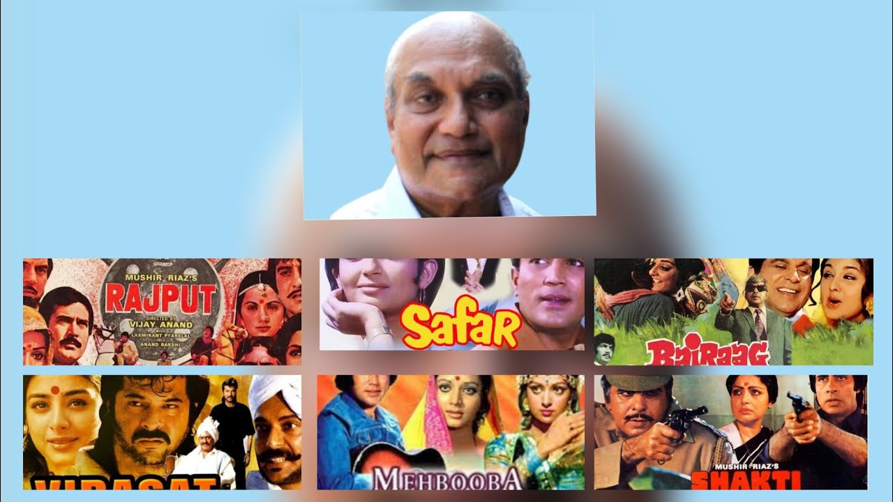 Sad News: Riaz of producer duo Mushir - Riaz passed away I मुशीर रियाज़ जोड़ी के रियाज़ का निधन I
