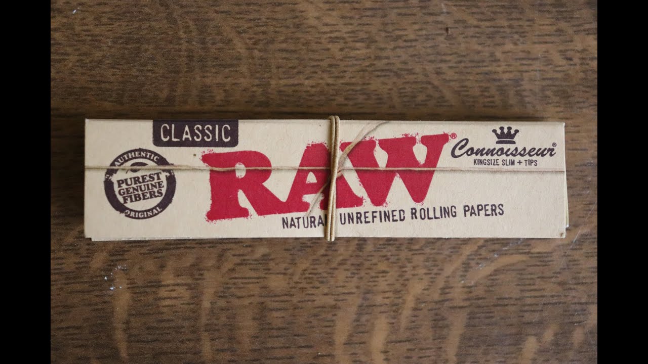 Recenzja Bletek Raw