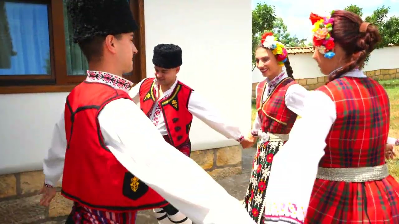 Рая Петева и орк. Мезев бенд- Калино, Малино