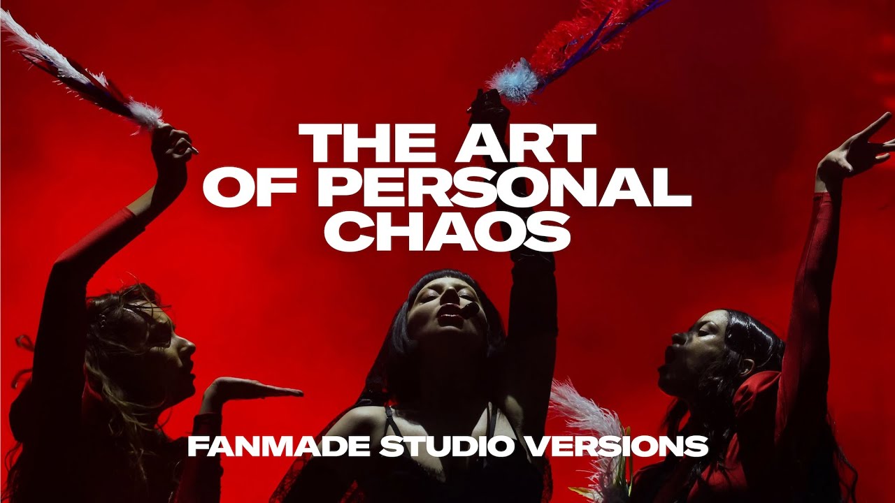 Lady Gaga - Bloody Mary, Abracadabra, Judas & Scheiße (The Art of Personal Chaos - Studio Version)
