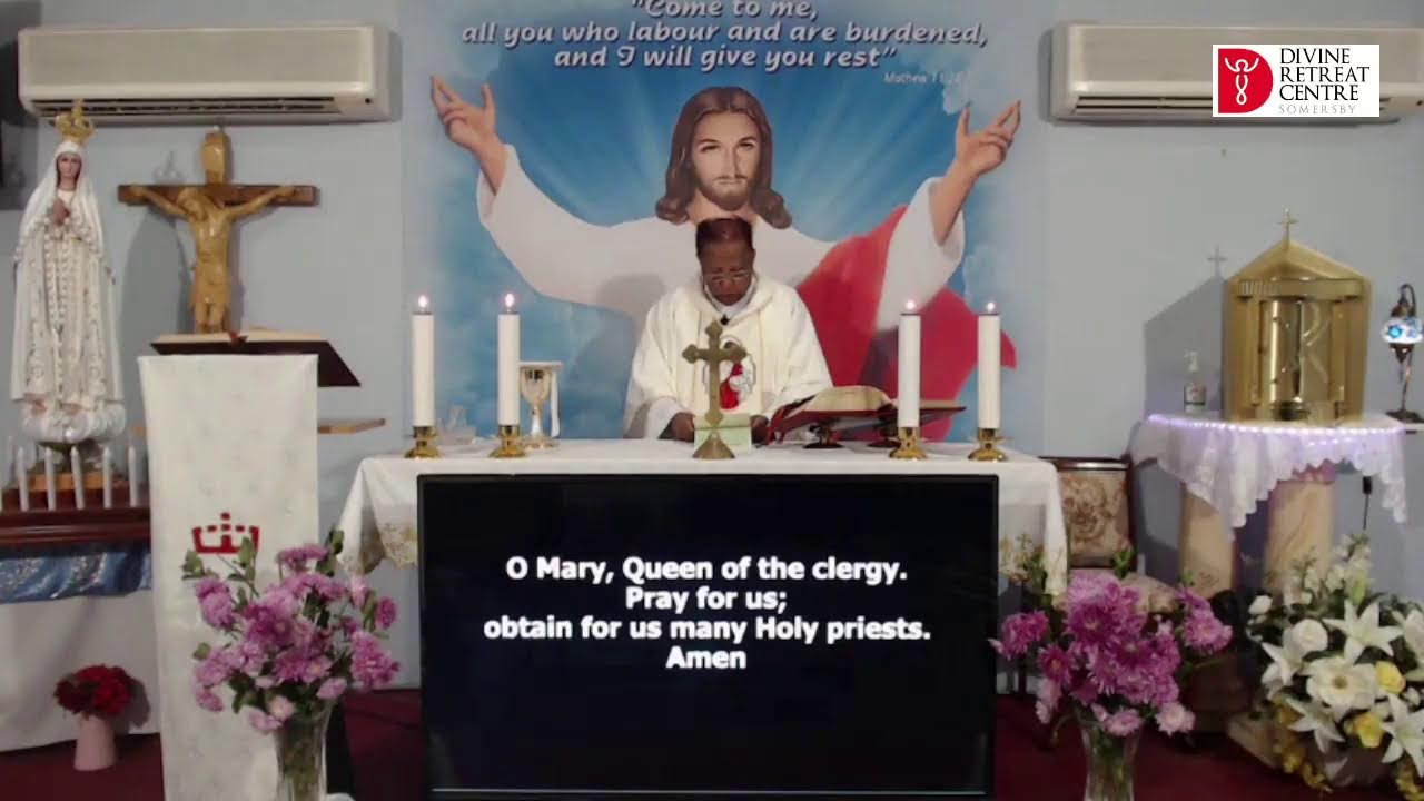 Catholic Online Holy Mass