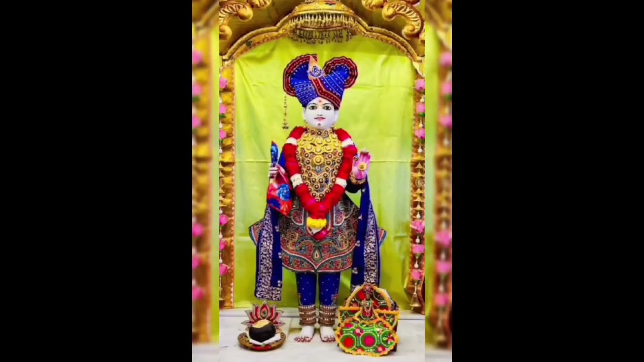 જેતલપુર ધામ શ્રી રેવતીજી બળદેવજી હરિકૃષ્ણ મહારાજ ના દ્વિશતાબ્દી મહોત્સવ નિમિત્તે 200 કિર્તન-185