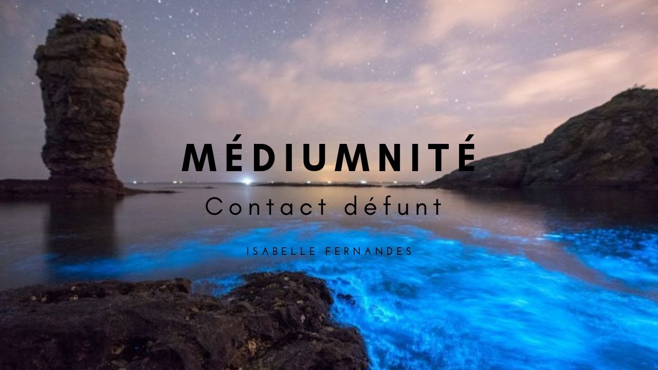 Contact défunt avec Philippe