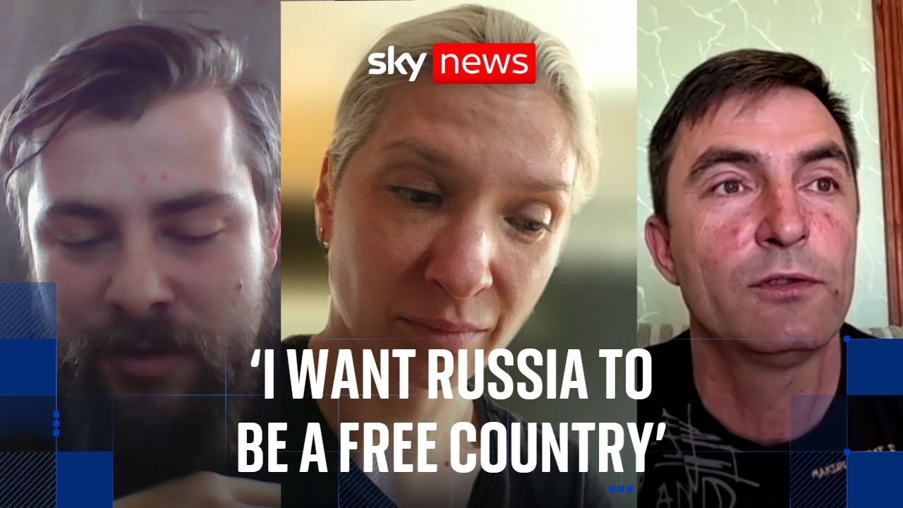 Знакомьтесь: отряд российских перебежчиков, воюющих на стороне Украины