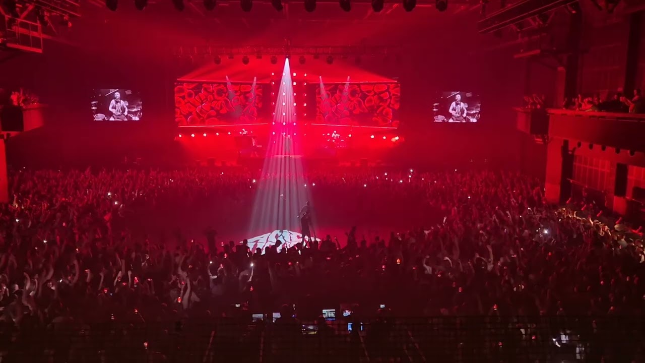 ATL - Юность-89 - Live at VK Stadium Moscow Russia - 25.05.2025