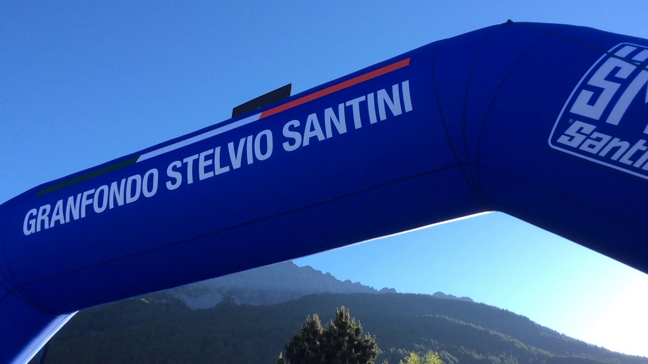 GF Stelvio Santini 2017