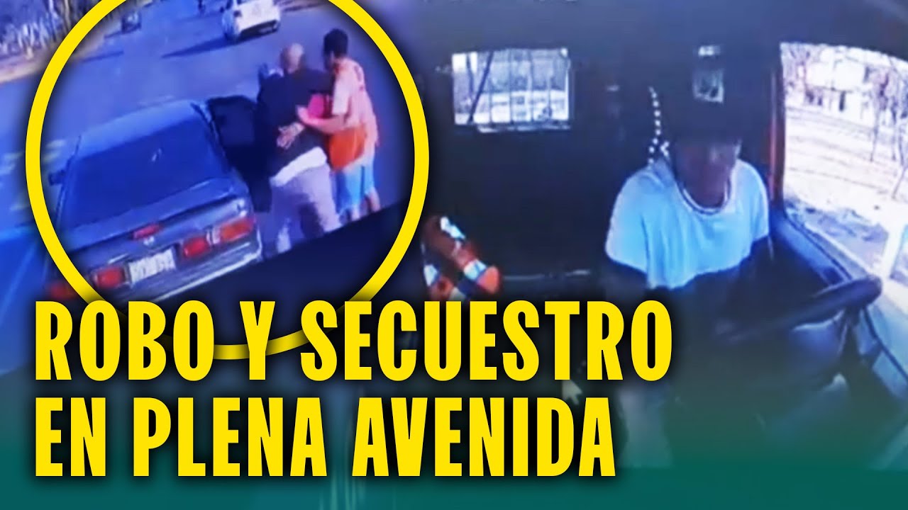 Así robaron camión y secuestraron a chofer en el Callao: Implicado fue capturado horas después