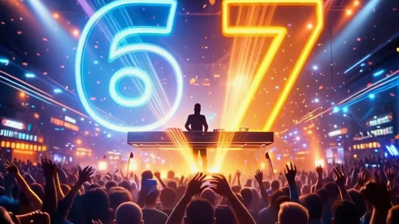 SIX SEVEN (67) - Club Anthem | Viral Dance 2026