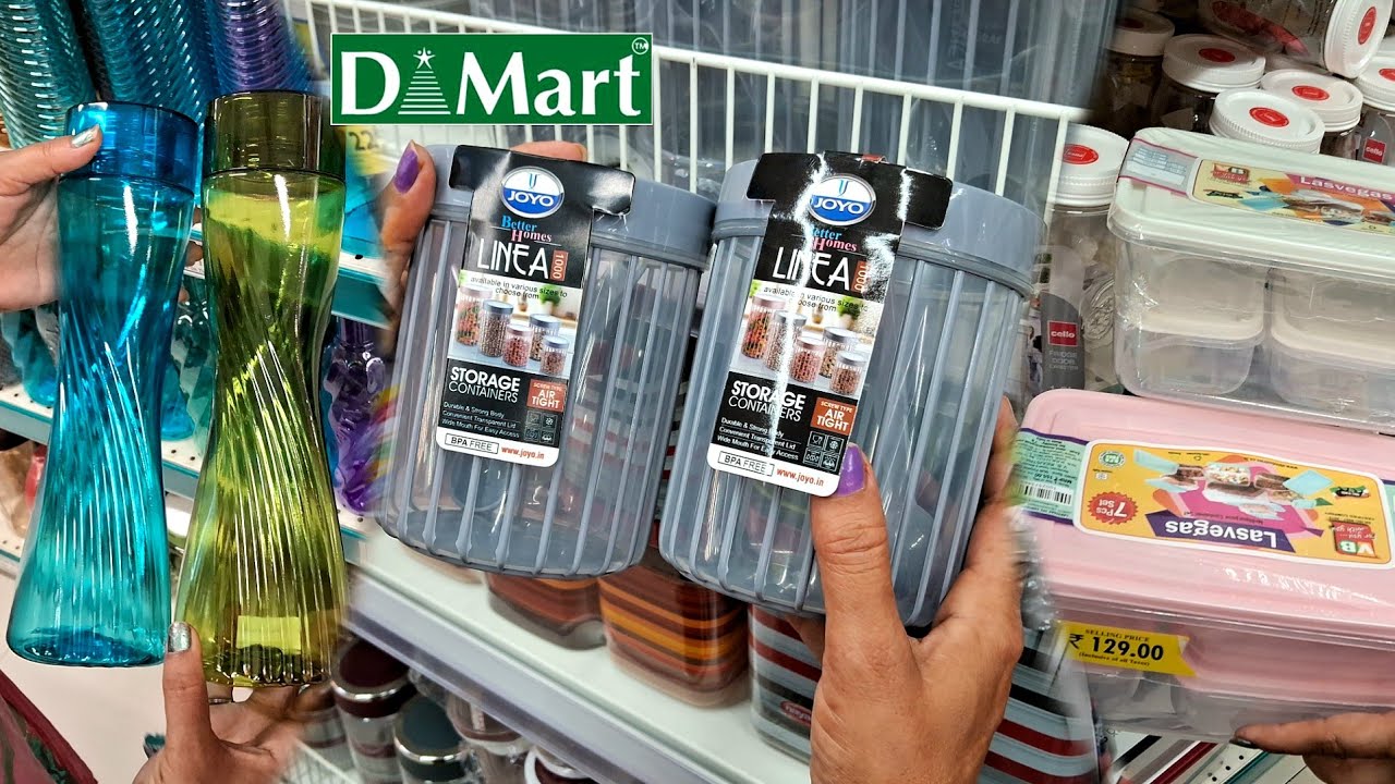 D MART New kitchen items Cheapest price ! 2025🤩 / *ONLINE AVAILABLE* | dmart new arrivals today