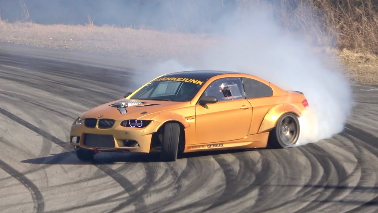 Bor&aring;s Drifttrack 2025