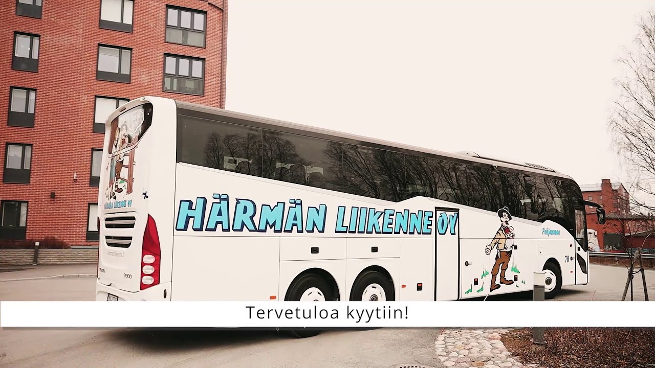 Esittelyssä auto 70 Pohjanmaa