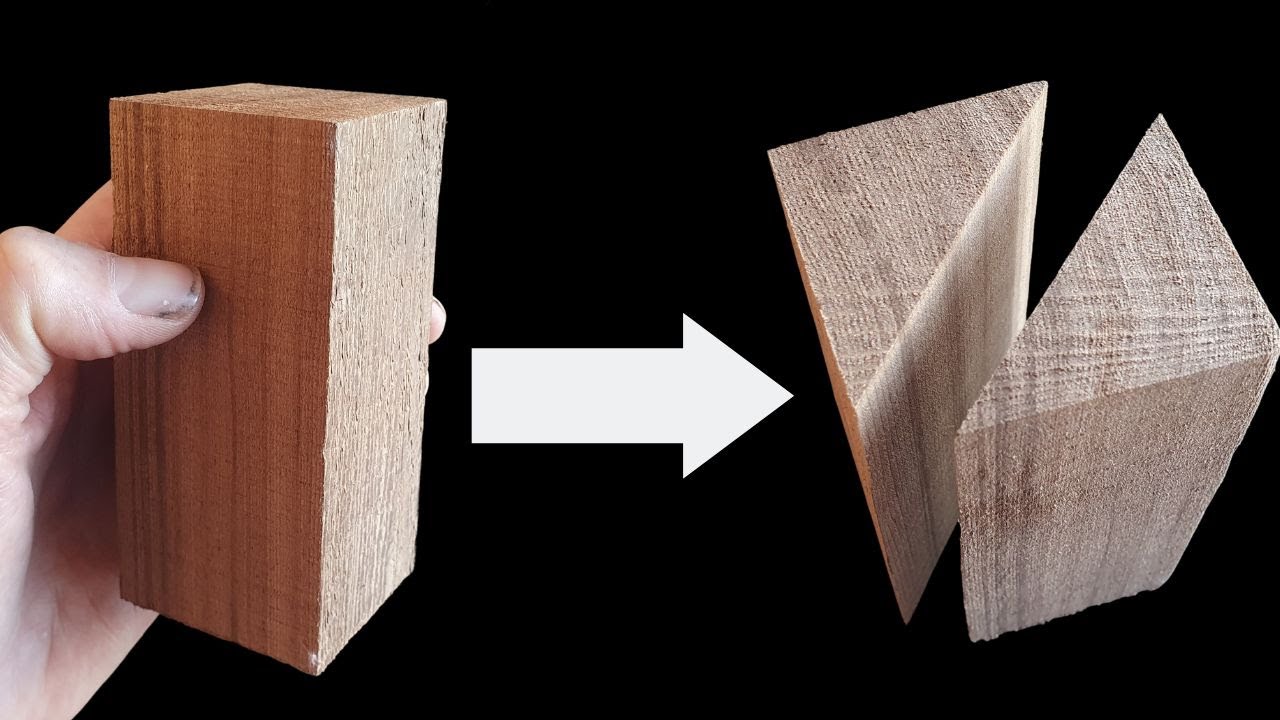 Bandsaw Jig for Wood Carving