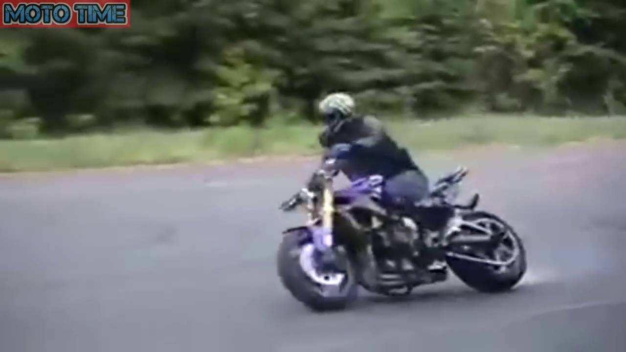 Motorcycle Fail & Win Compilation 2016