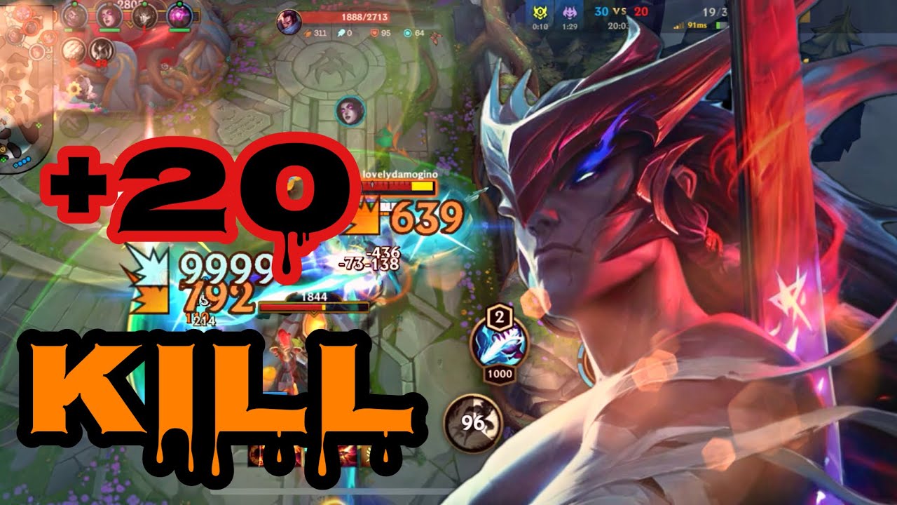 THIS IS THE BEST YONE BUILD 🔥- WILD RIFT
