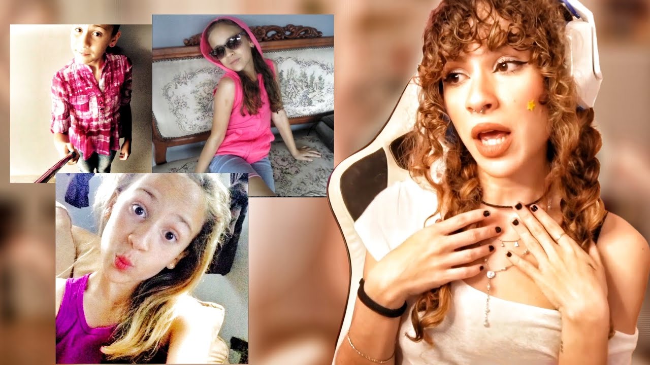 Rainelis MUESTRA COMO ERA EN EL 2016 😱💀