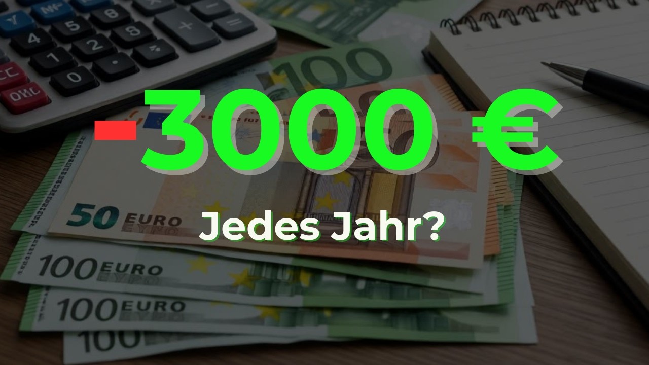Die 5 Alltagsfallen, die dich wirklich Geld kosten (mit echten Zahlen)