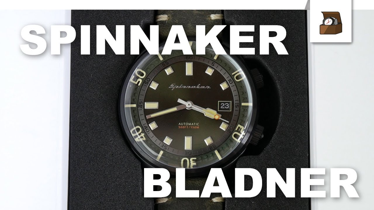 SPINNAKER BRADNER // Review // Deutsch // FullHD