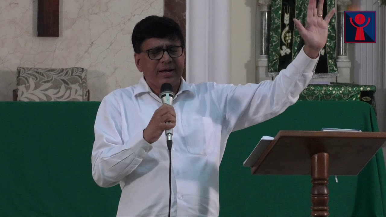 Knowing Our Calling - a talk by Br Simon Rodrigues