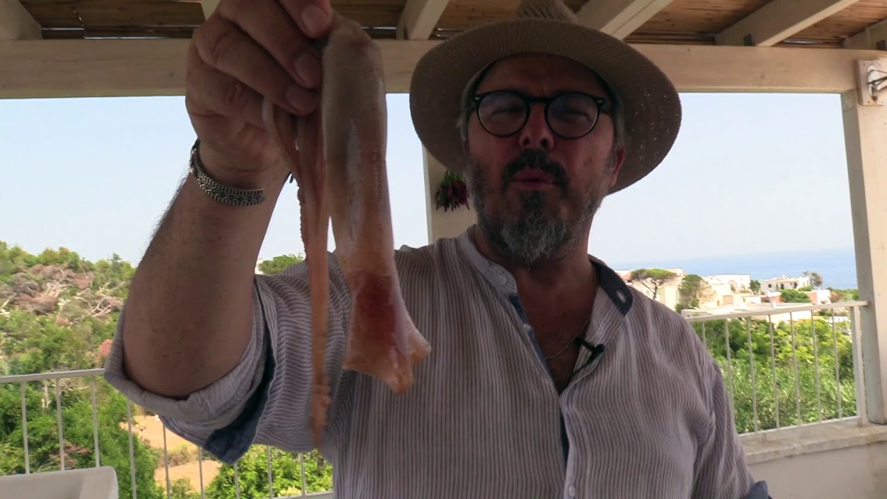 Cocinando en el Mediterraneo con Essen Linea Nuit