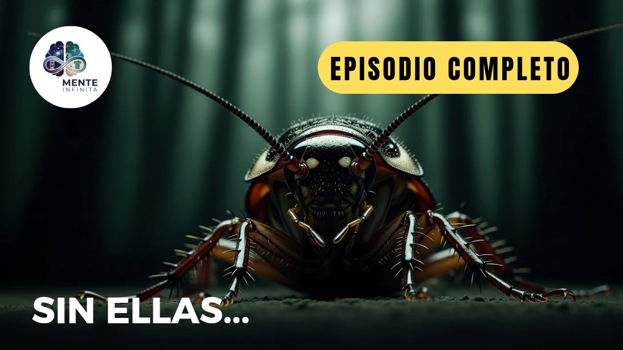 ¿Qué pasaría si desaparecen las cucarachas? | El impacto oculto en el ecosistema 🌍